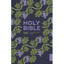 NIV Holy Bible (Hodder Classics)