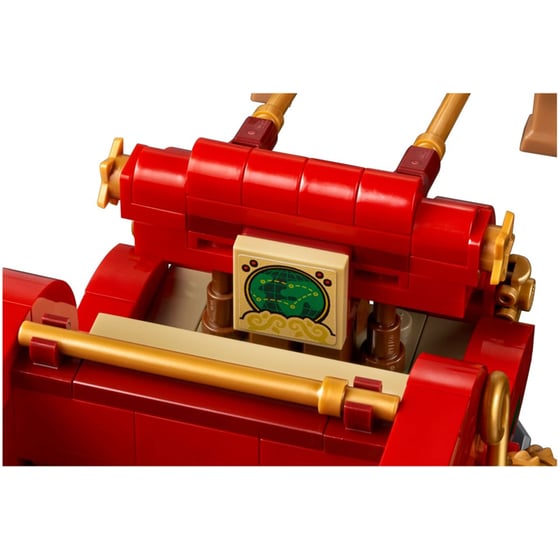 LEGO® Santa's Sleigh (40499) image 5