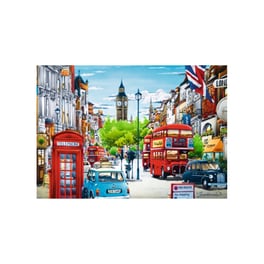 Παζλ Trefl London Street (1000 Κομμάτια)