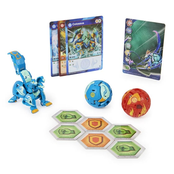 Spin Master Bakugan Evolutions Battle Starter Pack image 1