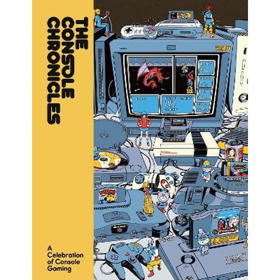 The Console Chronicles image 0