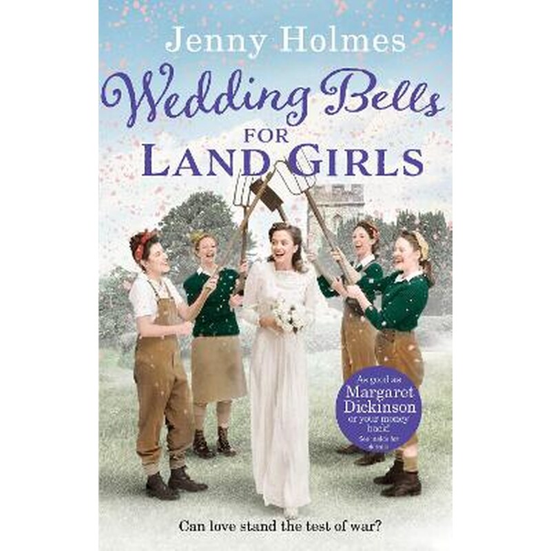 Wedding Bells for Land Girls