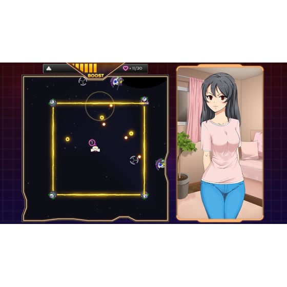 Shuttlecock-H - Nintendo Switch image 1
