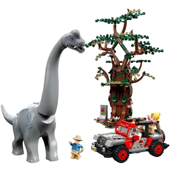 LEGO® Jurassic World Brachiosaurus Discovery (76960) image 1