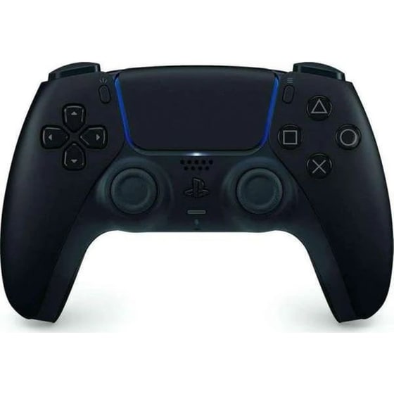Sony PS5 DualSense Wireless Controller + USB-C - Midnight Black image 0