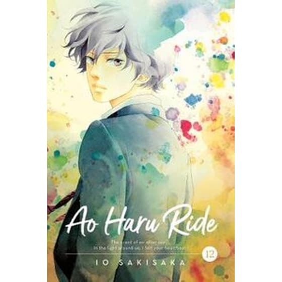 Ao Haru Ride, Vol. 12 image 0