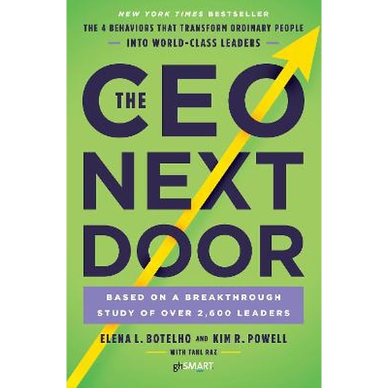 CEO Next Door image 0