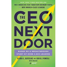CEO Next Door