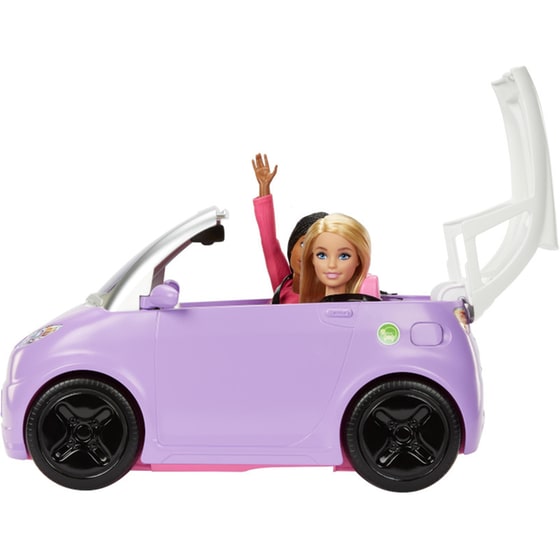Mattel Barbie Ηλεκτρικό Αυτοκίνητο image 1