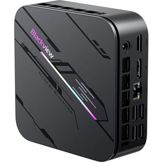 Desktop Blackview MP100Pro (Core i3-1215U/16GB/512GB SSD/lris Xe Graphics/Win11Pro) image 4