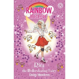 Rainbow Magic: Rita the Rollerskating Fairy