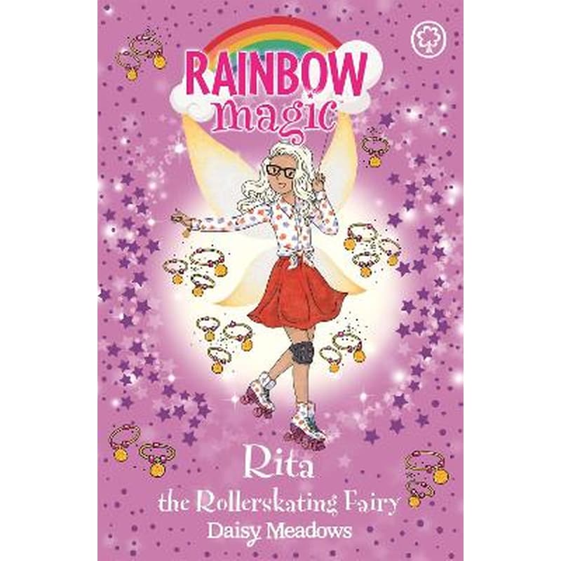 Rainbow Magic: Rita the Rollerskating Fairy
