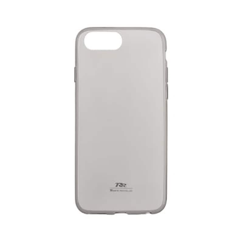 ROAR Θήκη Apple iPhone 7/iPhone 8/iPhone Se 2020 - Roar Jelly Slim Case - Black