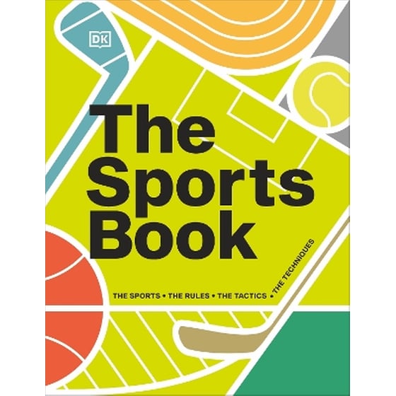 The Sports Book image 0