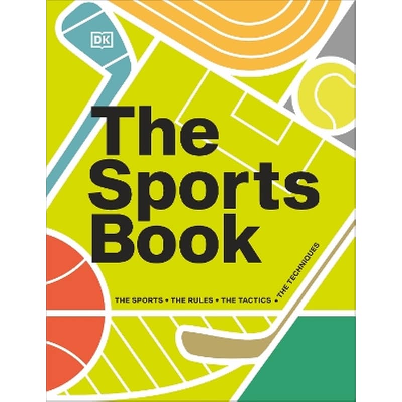 The Sports Book