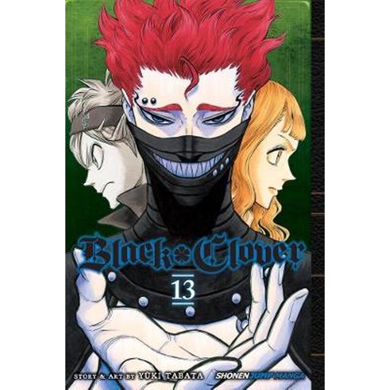Black Clover, Vol. 13