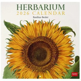 Ημερολόγιο Τοίχου Legami 2026 Herbarium 30x29cm
