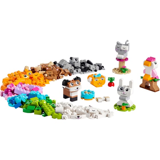 LEGO® Classic Creative Pets (11034) image 1