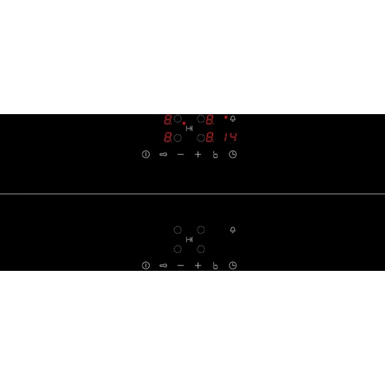 NEFF T36FBE1L0 Εστία Επαγωγική Αυτόνομη 59.2 cm Μαύρο image 2
