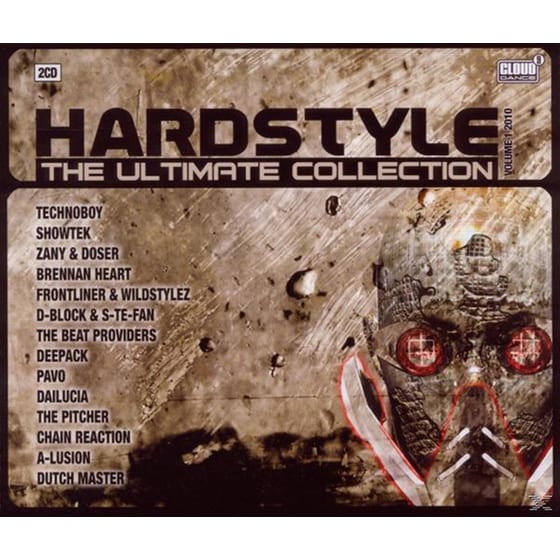 Hardstyle: The Ultimate Collection Vol.1 image 0