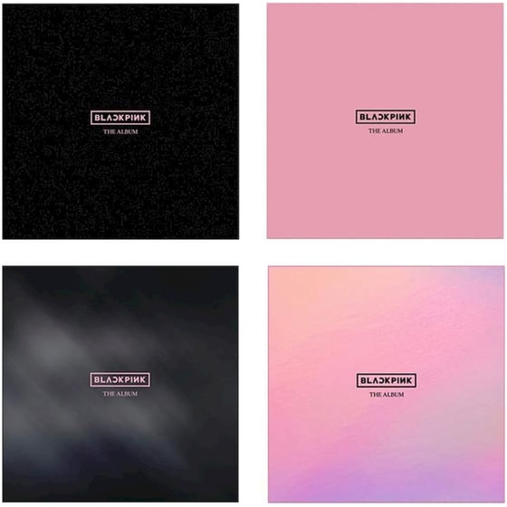 The Album (Random Ver.) image 0