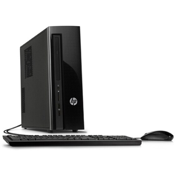 PC HP Slimline Desktop 450-a101nv (J2900/4GB/500GB/ HD) image 0