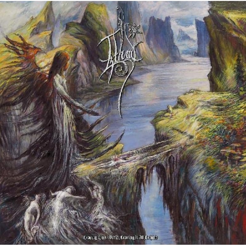 Leaving This World, Leaving It All Behind (Splatter LP)