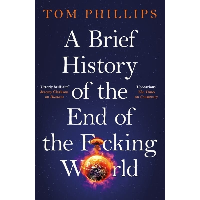 A Brief History of the End of the F*cking World