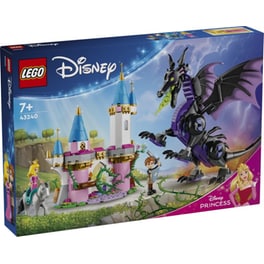 LEGO® Disney Maleficent’s Dragon Form (43240)