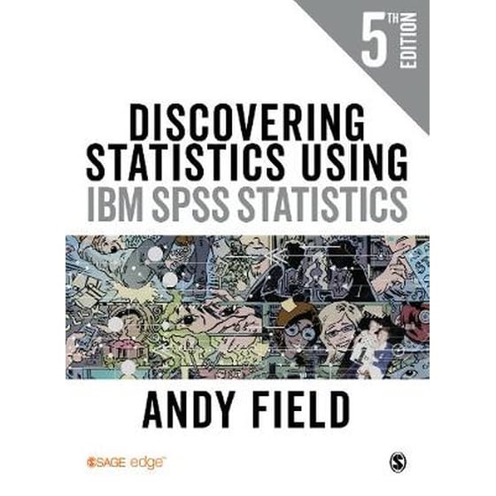 Discovering Statistics Using IBM SPSS Statistics image 0