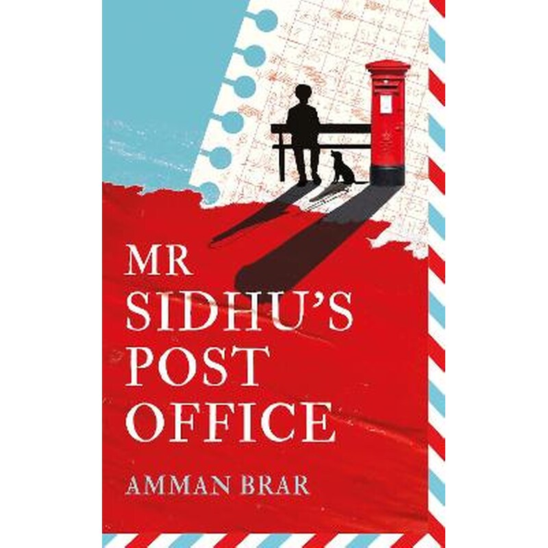 Mr Sidhu’s Post Office