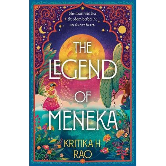 The Legend of Meneka image 0
