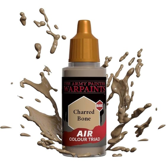 The Army Painter - Air Charred Bone Χρώμα Μοντελισμού (18ml) image 0