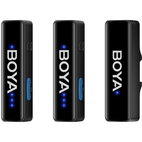 Μικρόφωνο Boya Boyalink 2 - Μαύρο image 6