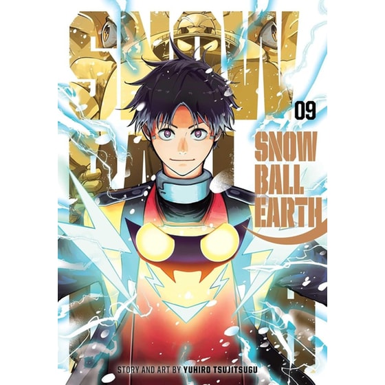 Snowball Earth, Vol. 9 image 0