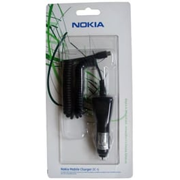 Φορτιστής Αυτοκινήτου Nokia DC-4 0274917