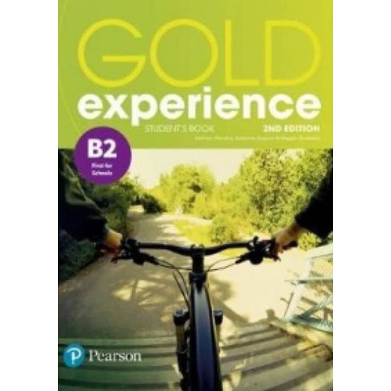 Gold Experience 2ed B2+ Students Book Interactive eBook with Digital Resources App