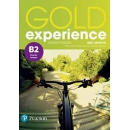 Gold Experience 2ed B2+ Student's Book & Interactive eBook with Digital Resources & App
