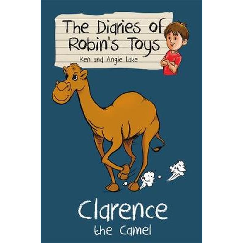 Clarence the Camel
