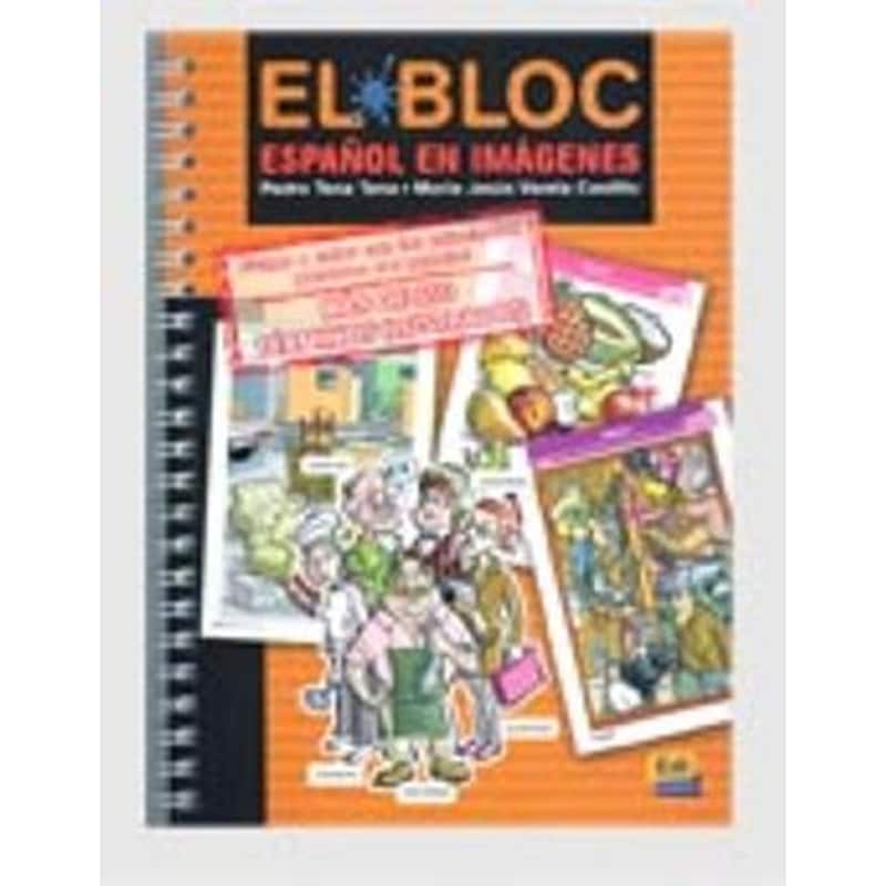 El El Bloc. Espanol en imagenes