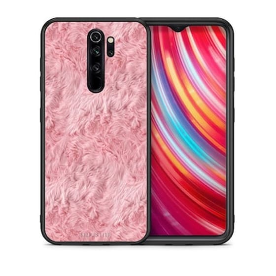 Xiaomi Redmi Note 8 Pro Fur Minimal Θήκη image 0