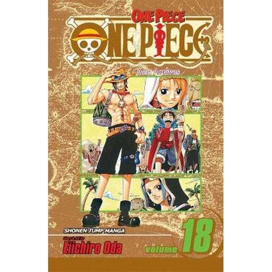 One Piece, Vol. 18 image 0