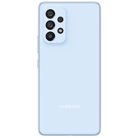 Smartphone Samsung Galaxy A53 5G 256GB - Light Blue image 2
