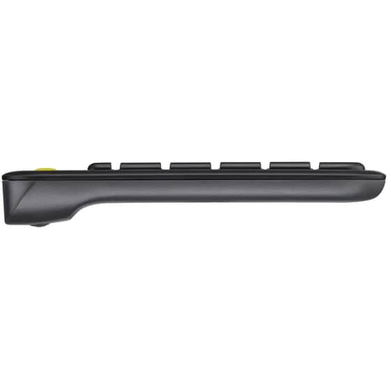 Logitech K400 Plus Touch Ασύρματο Πληκτρολόγιο UK image 3