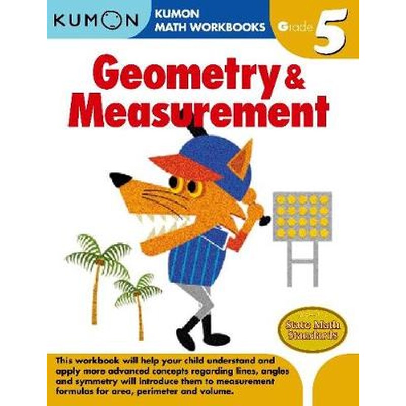 Geometry Measurement, Grade 5