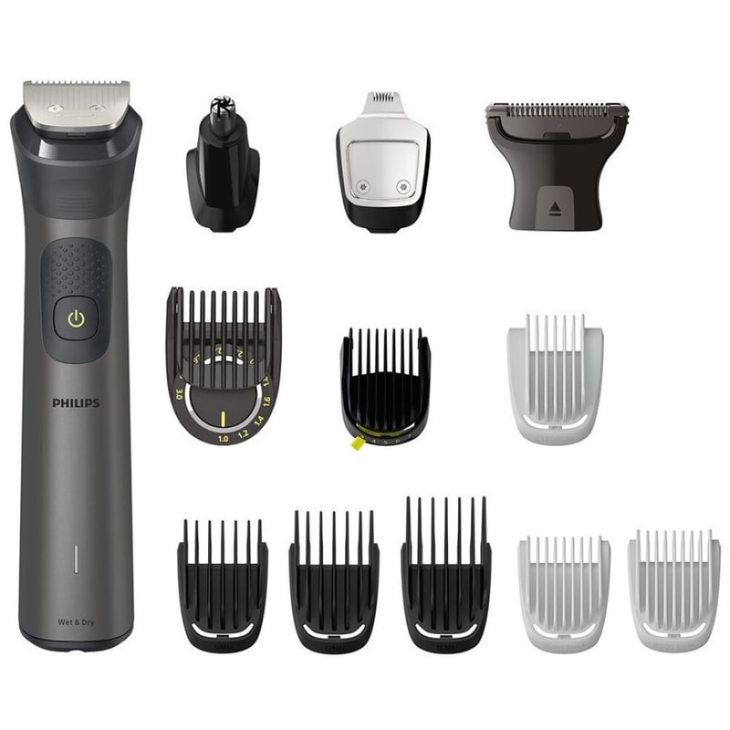 Κουρευτική Μηχανή Philips Mg7920/15 Trimmers/clipper Grey 19 (li-ion)