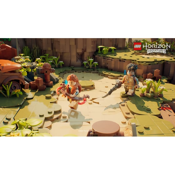 LEGO Horizon Adventures - PS5 image 1