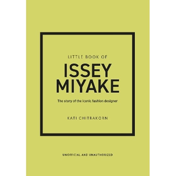 Little Book of Issey Miyake image 0