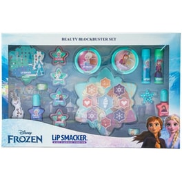 Σετ Παιδικό Μακιγιάζ Lip Smacker Disney Frozen Beauty Blockbuster
