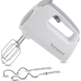 TECHWOOD TMP-308 300 W Λευκό Μίξερ Χειρός